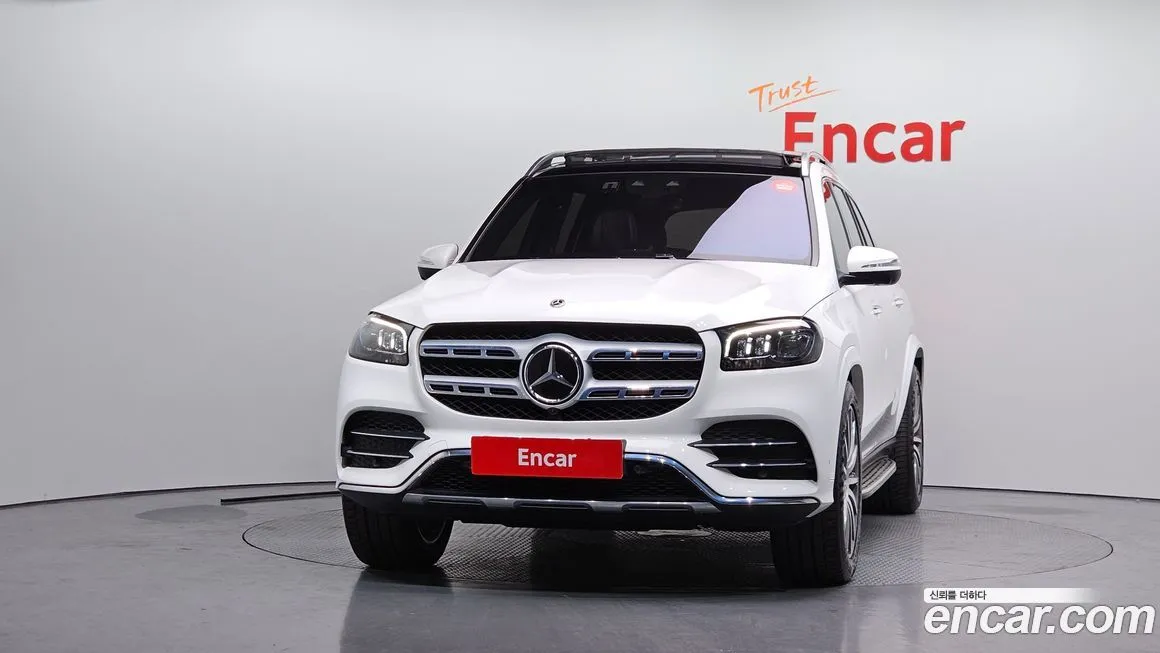 Mercedes-Benz GLS-Class — фото 2