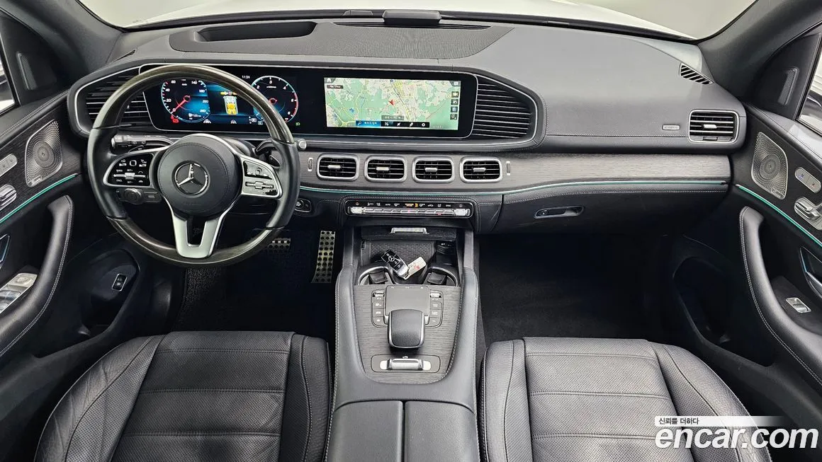 Mercedes-Benz GLS-Class — фото 6