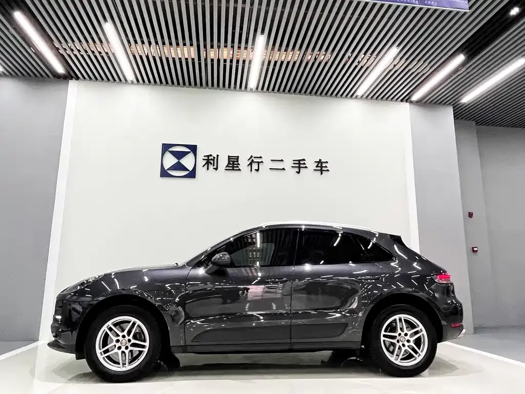 Porsche Macan 2021 из CN, фото 5