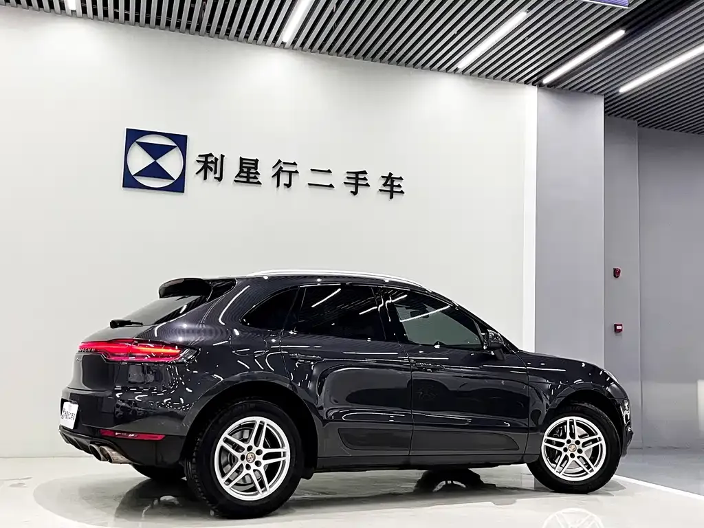 Porsche Macan 2021 из CN, фото 4