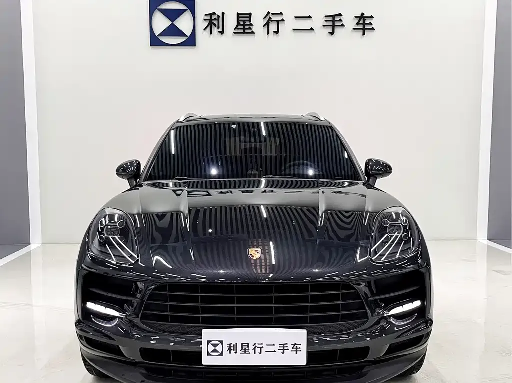 Porsche Macan 2021 из CN, фото 7