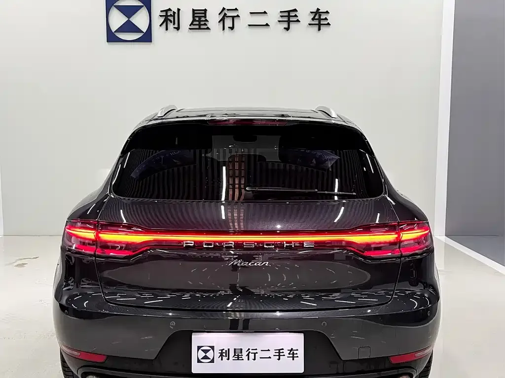Porsche Macan 2021 из CN, фото 9