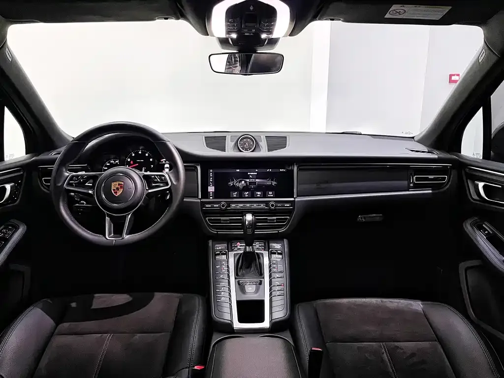 Porsche Macan 2021 из CN, фото 2
