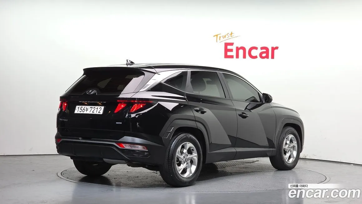 Hyundai Tucson — фото 6