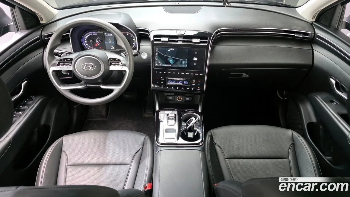 Hyundai Tucson — фото 9