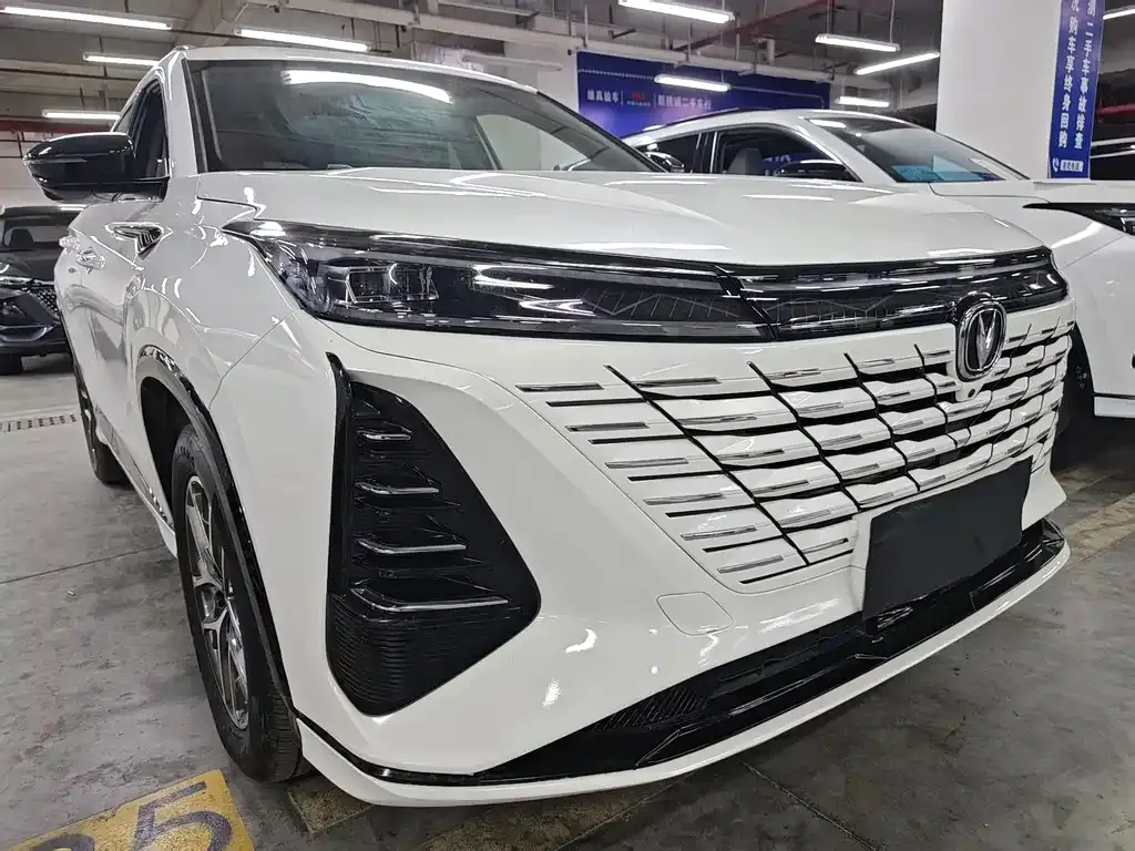 Changan CS75PLUS 2024 из CN, фото 5