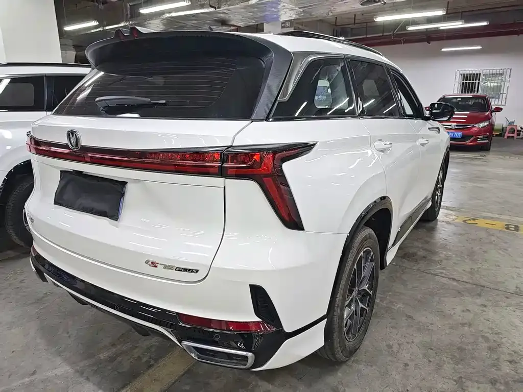 Changan CS75PLUS 2024 из CN, фото 10