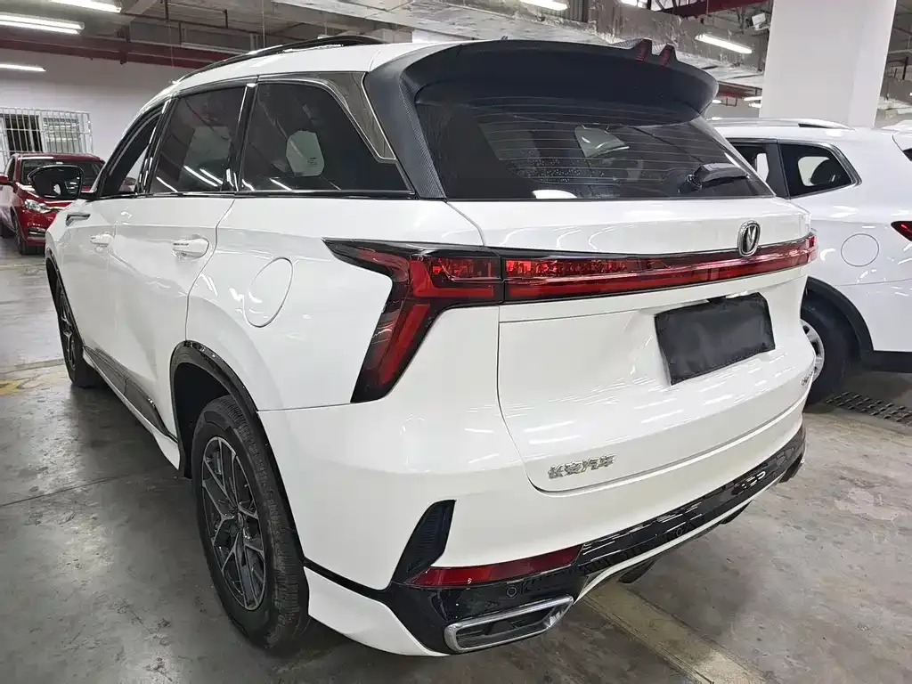 Changan CS75PLUS 2024 из CN, фото 6