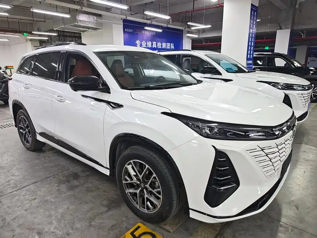 Changan CS75PLUS 2024 из CN, фото 9