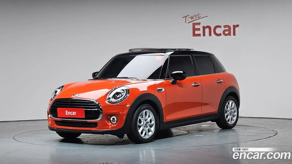 Mini Cooper