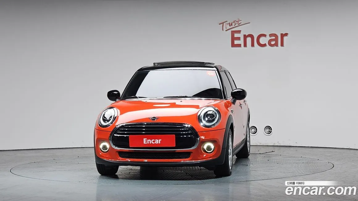 Mini Cooper 2021 из KR, фото 8