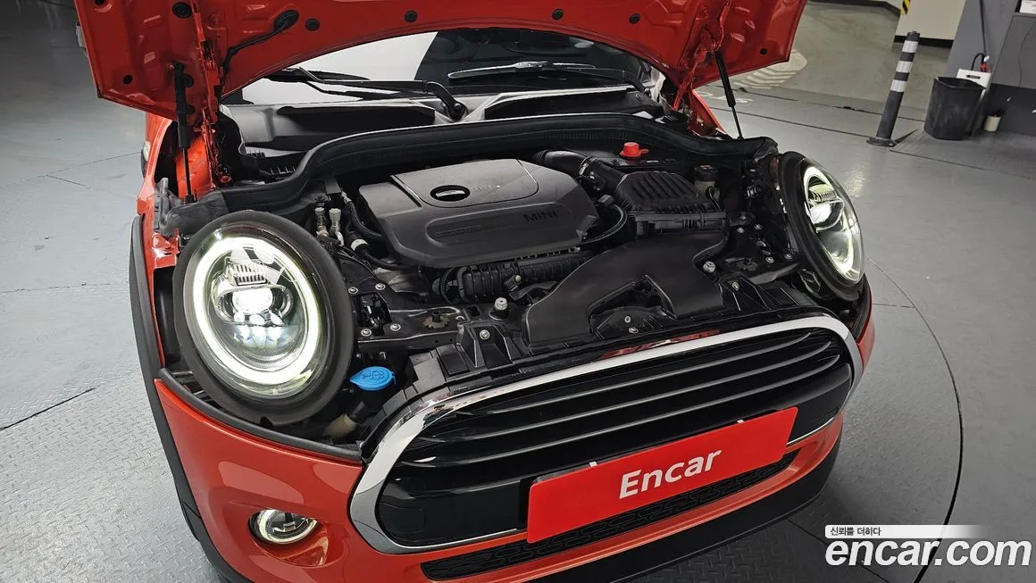 Mini Cooper 2021 из KR, фото 10