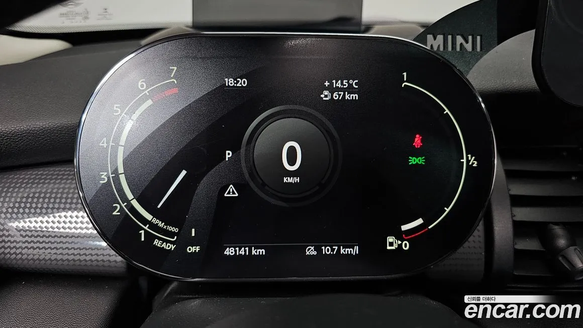 Mini Cooper 2021 из KR, фото 6