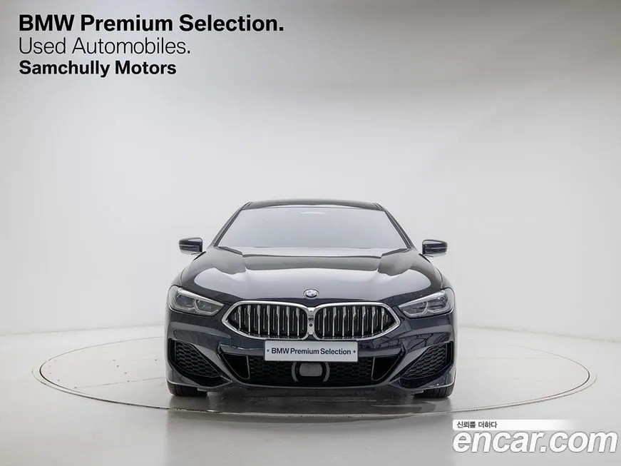 BMW 8-Series