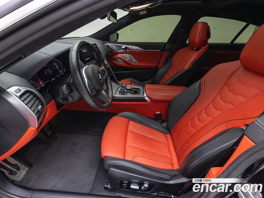 BMW 8-Series 2021 из KR, фото 3
