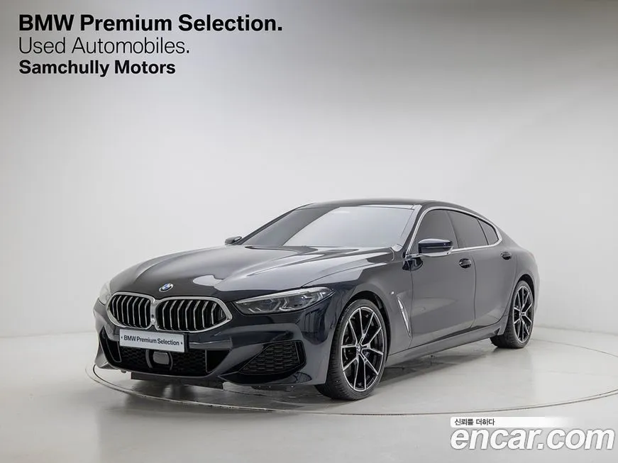 BMW 8-Series 2021 из KR, фото 8