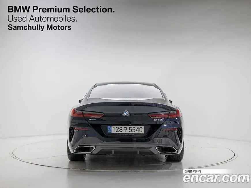 BMW 8-Series 2021 из KR, фото 2