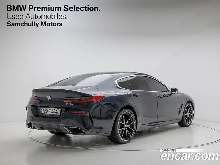 BMW 8-Series 2021 из KR, фото 4