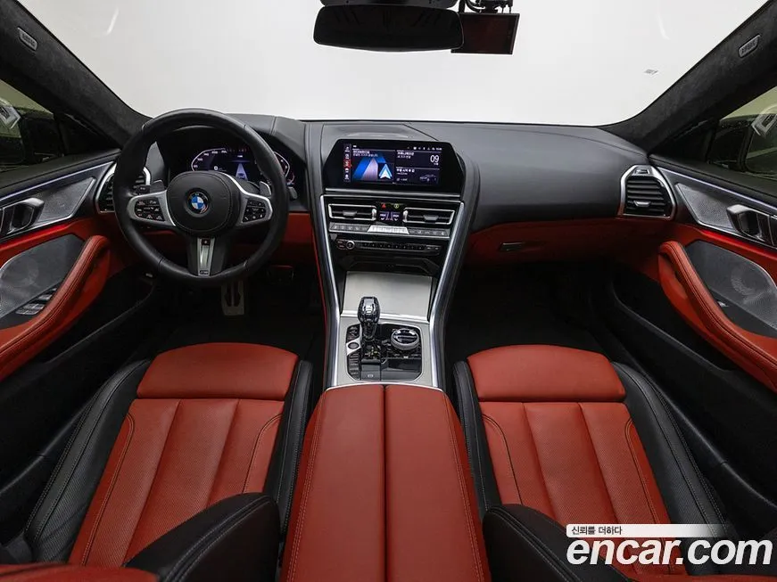 BMW 8-Series 2021 из KR, фото 5