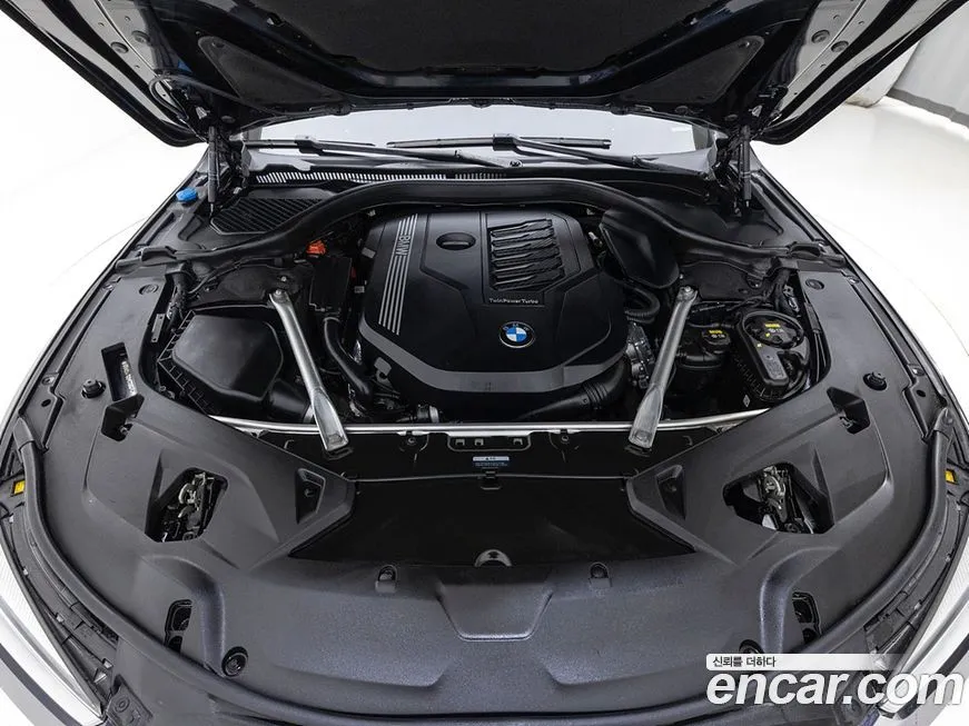 BMW 8-Series 2021 из KR, фото 10