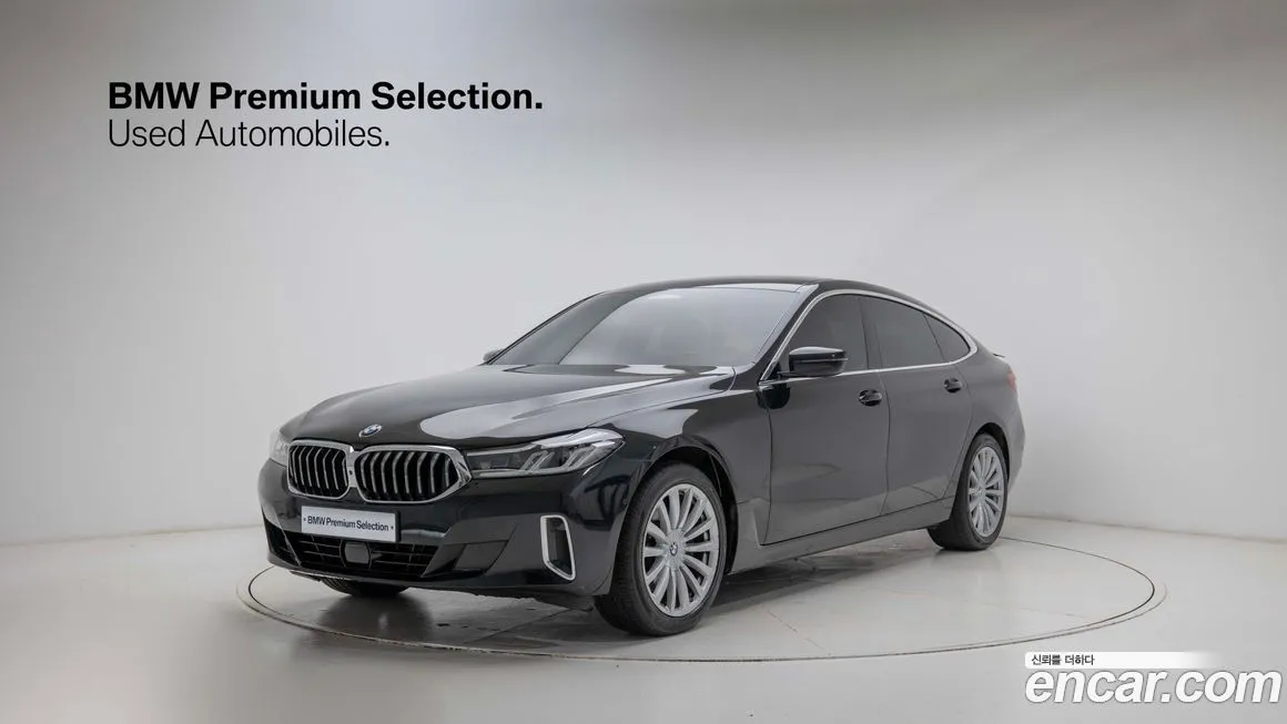BMW Gran Turismo 2021 из KR, фото 2