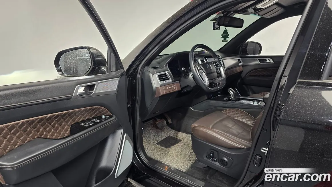 KG Mobility (Ssangyong) Rexton — фото 5