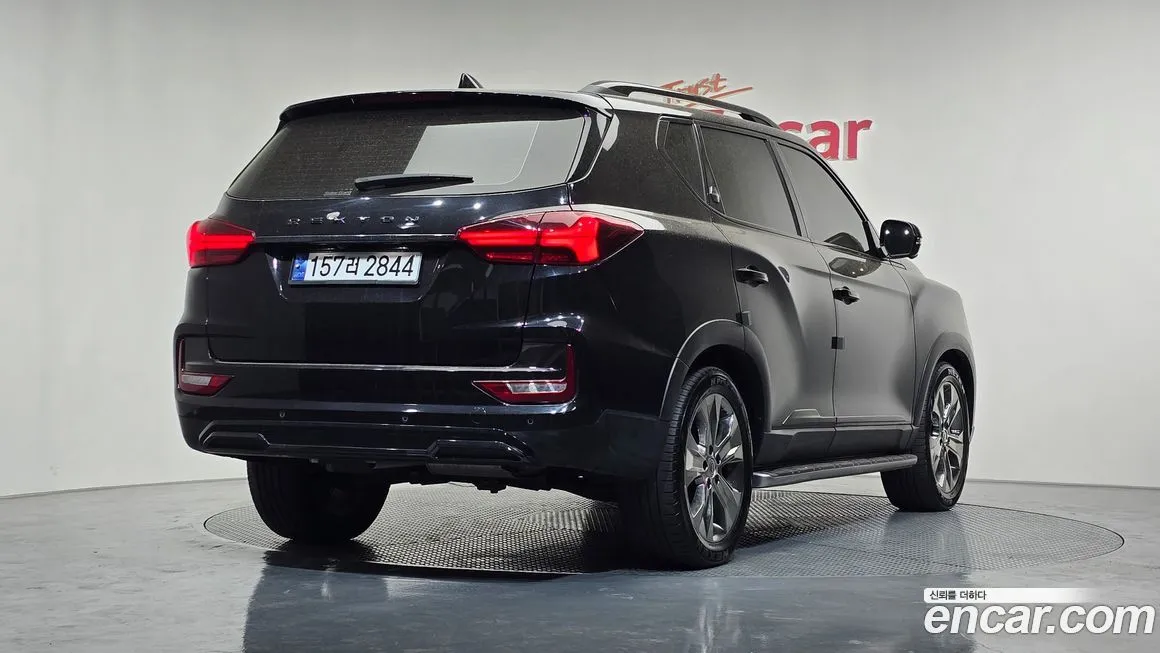 KG Mobility (Ssangyong) Rexton — фото 6