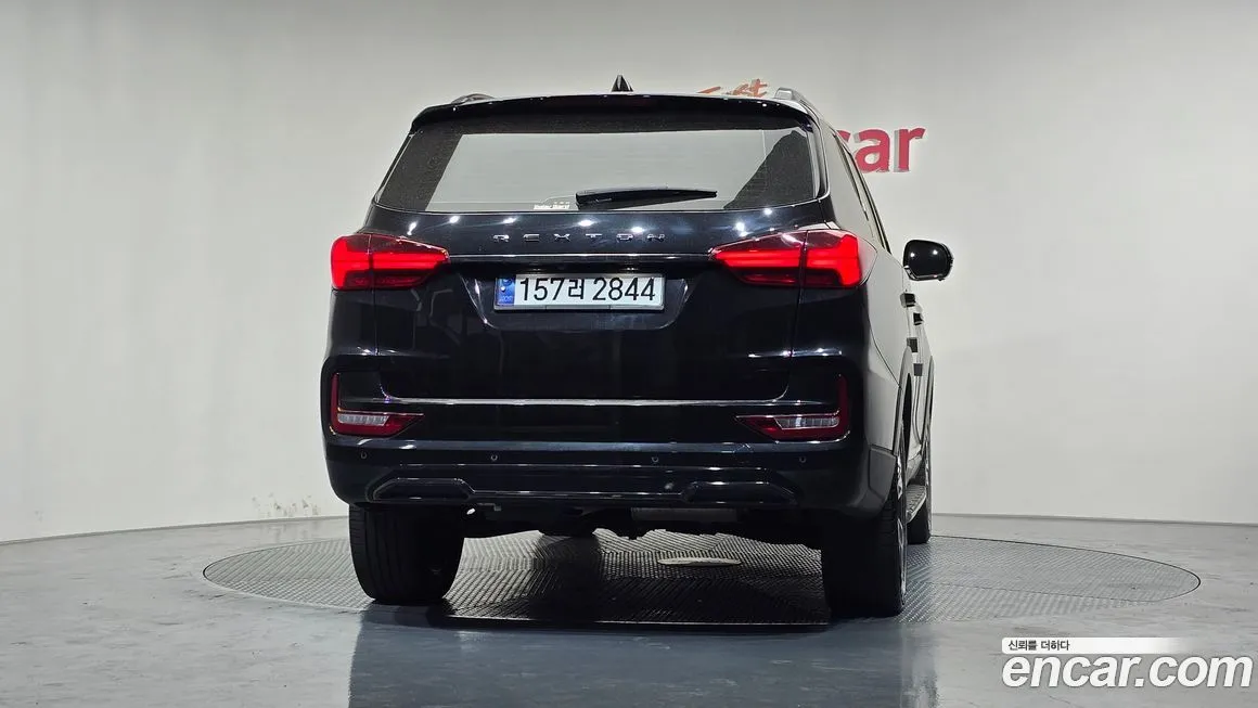 KG Mobility (Ssangyong) Rexton — фото 3