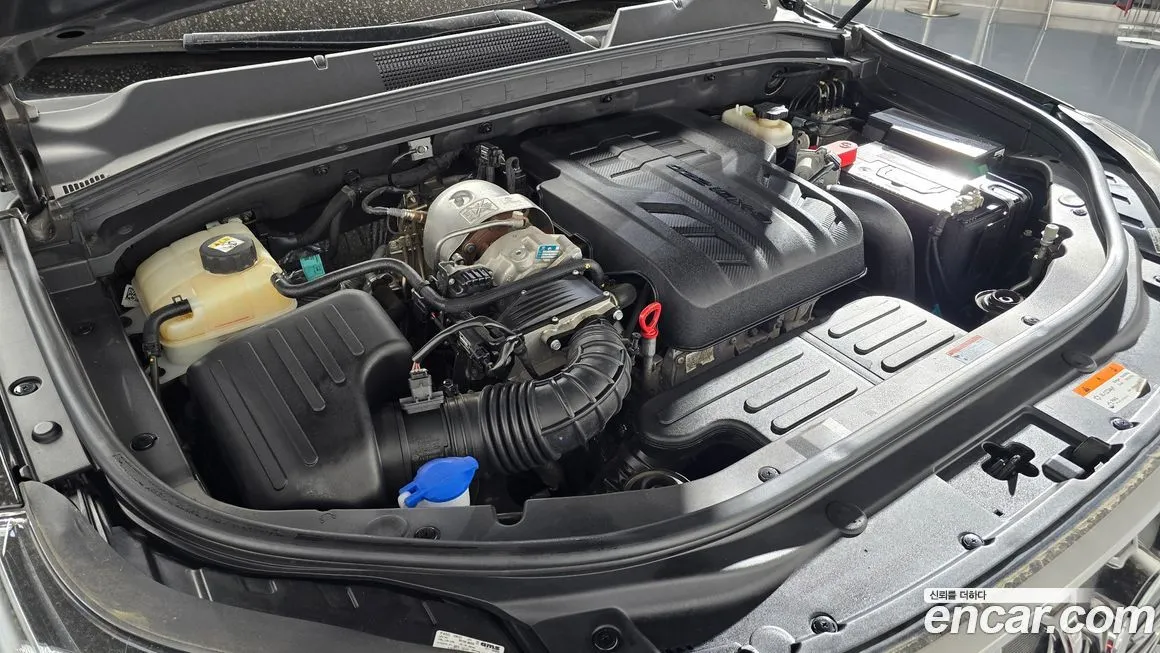 KG Mobility (Ssangyong) Rexton — фото 10