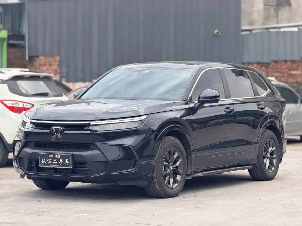 Honda Breeze 2025 из CN, фото 1