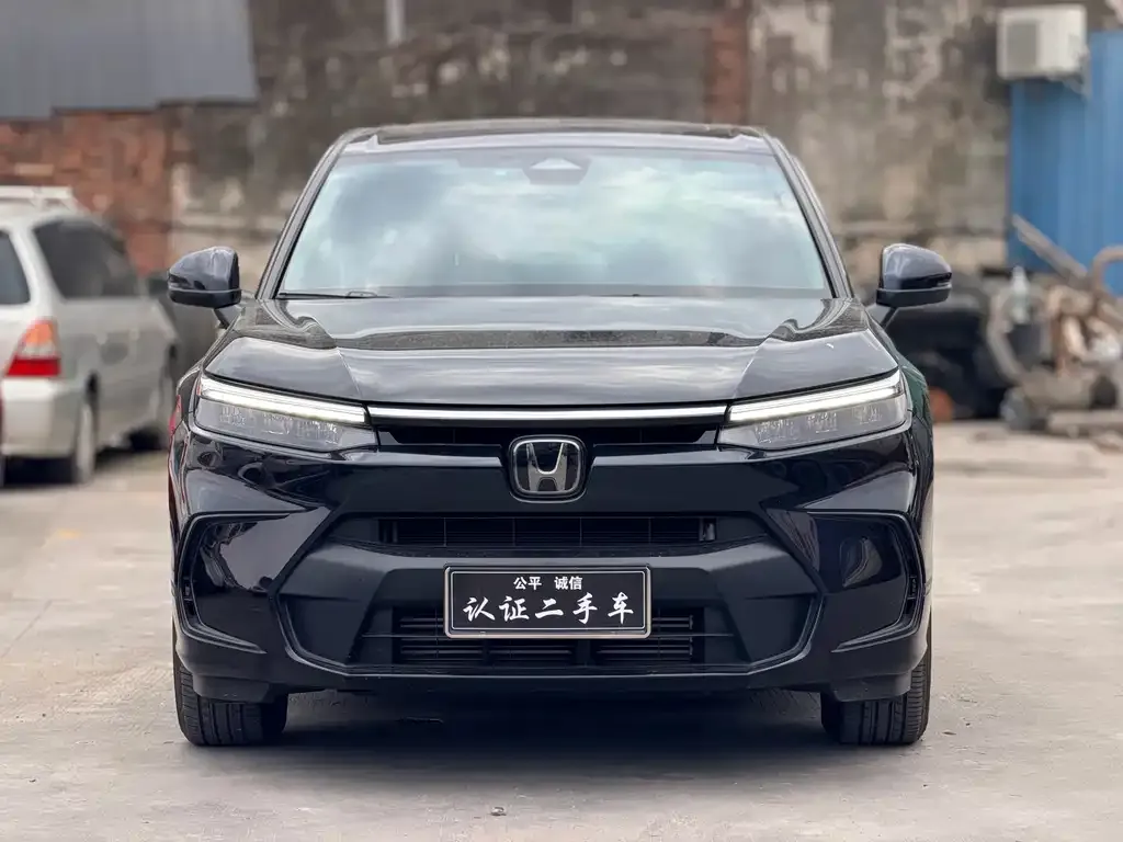 Honda Breeze 2025 из CN, фото 4