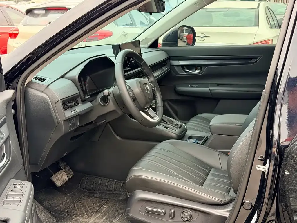 Honda Breeze 2025 из CN, фото 5