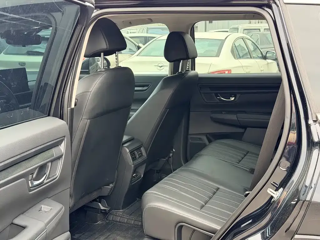 Honda Breeze 2025 из CN, фото 9