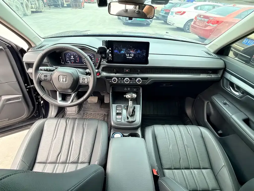 Honda Breeze 2025 из CN, фото 8