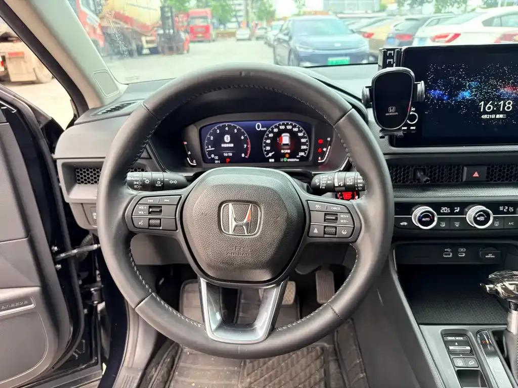 Honda Breeze 2025 из CN, фото 7