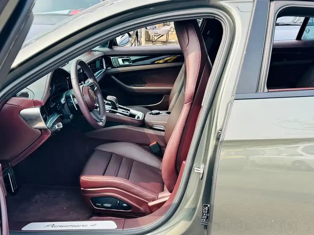 Porsche Panamera Hybrid 2024 из CN, фото 3