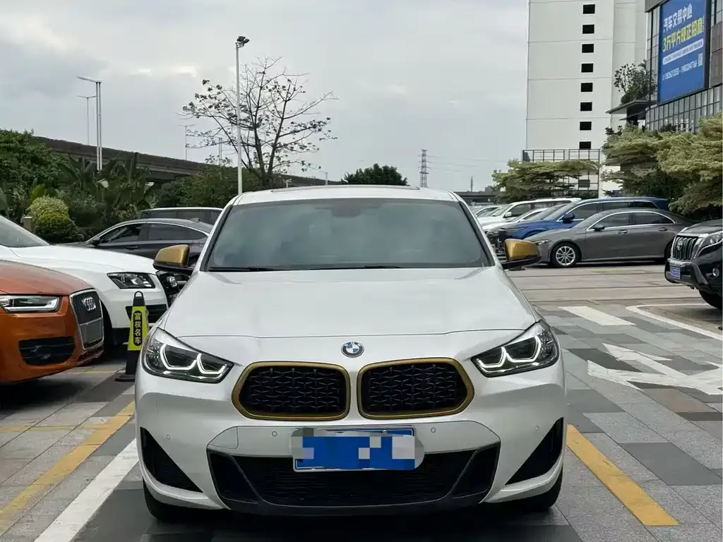 BMW X2 2023 из CN, фото 4