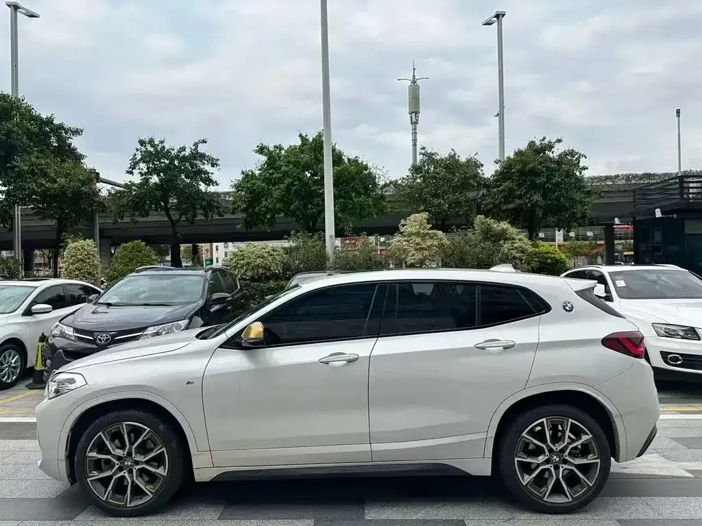 BMW X2 2023 из CN, фото 7