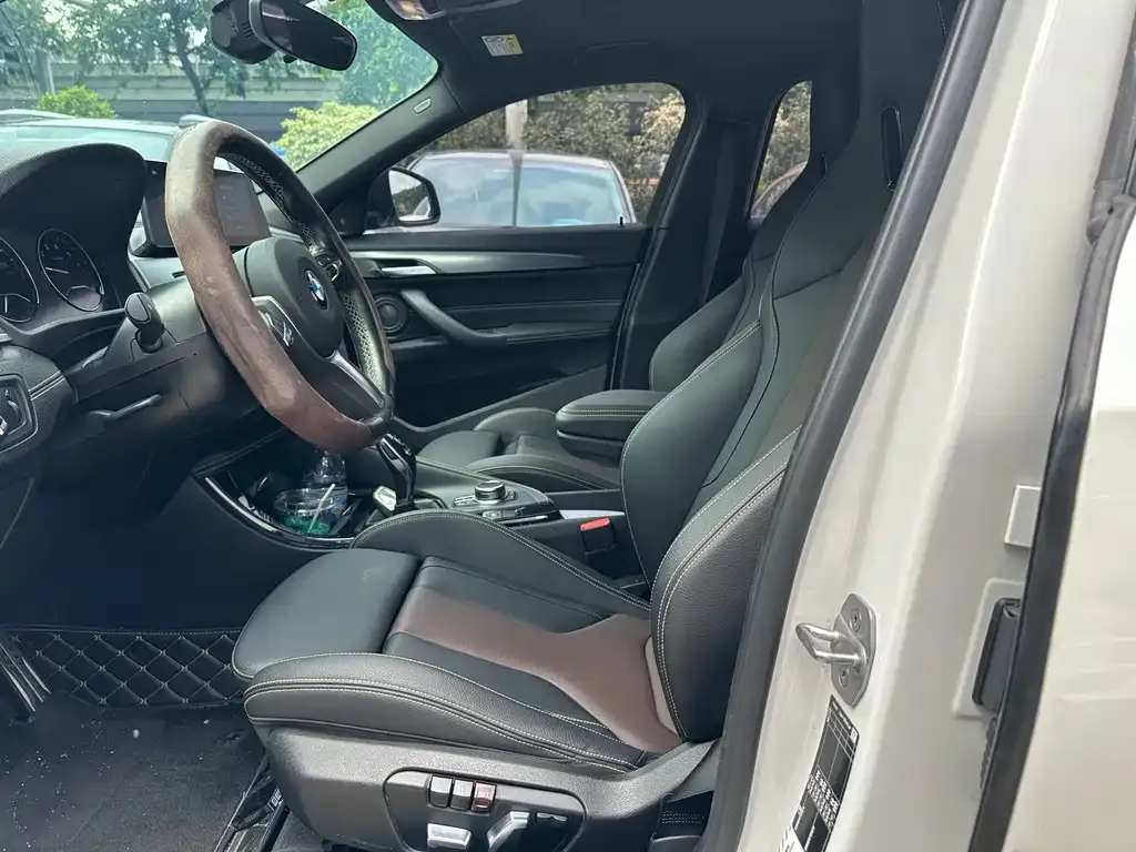 BMW X2 2023 из CN, фото 9