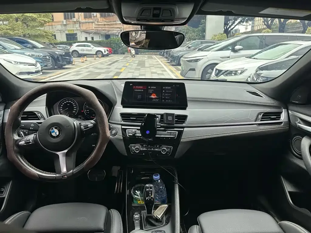 BMW X2 2023 из CN, фото 5