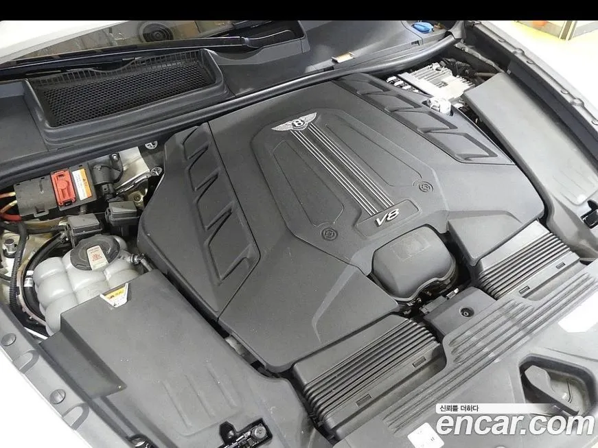 Bentley Bentayga 2021 из KR, фото 5