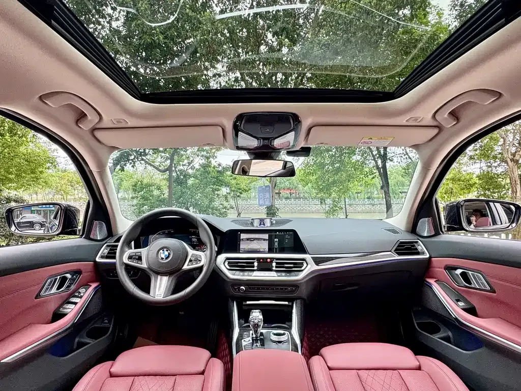 BMW 3 Series 2022 из CN, фото 7