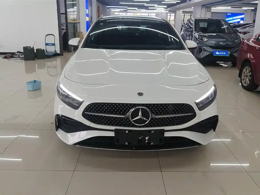 Mercedes-Benz A-Class 2024 из CN, фото 2