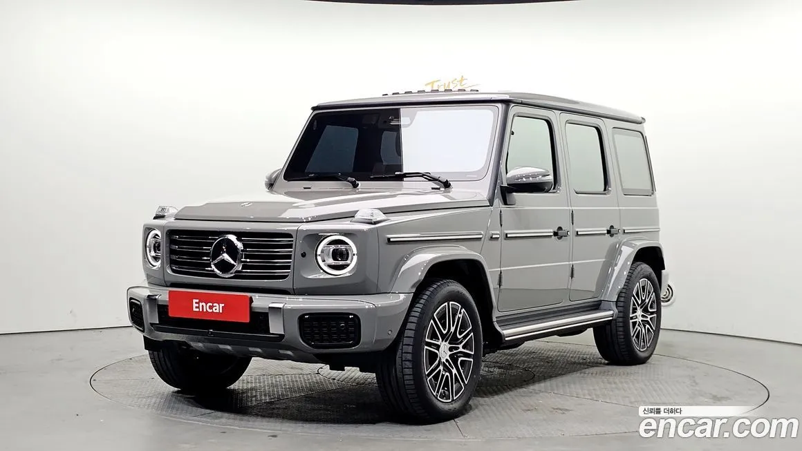 Mercedes-Benz G-Class 2025 из KR, фото 1