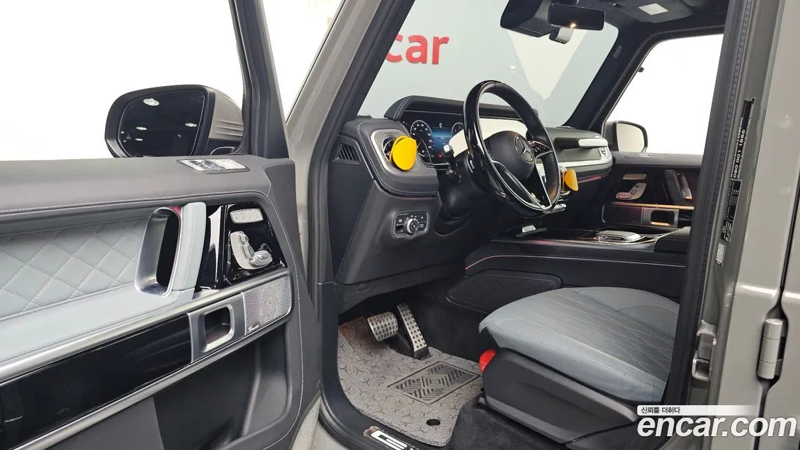 Mercedes-Benz G-Class 2025 из KR, фото 5