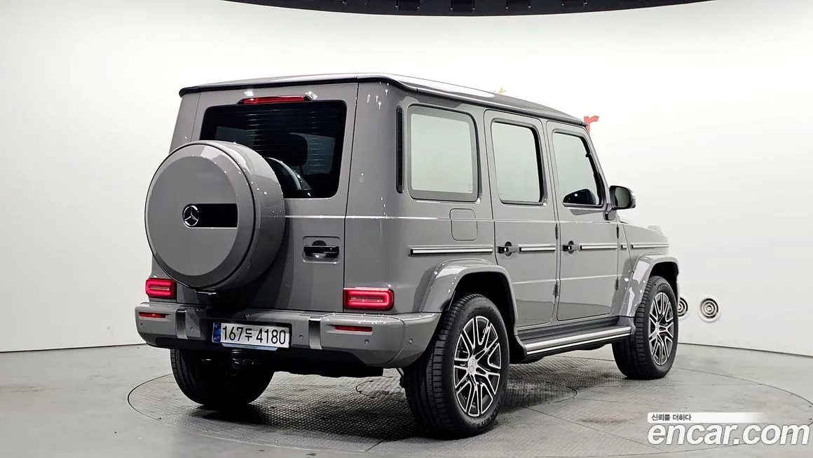 Mercedes-Benz G-Class 2025 из KR, фото 4