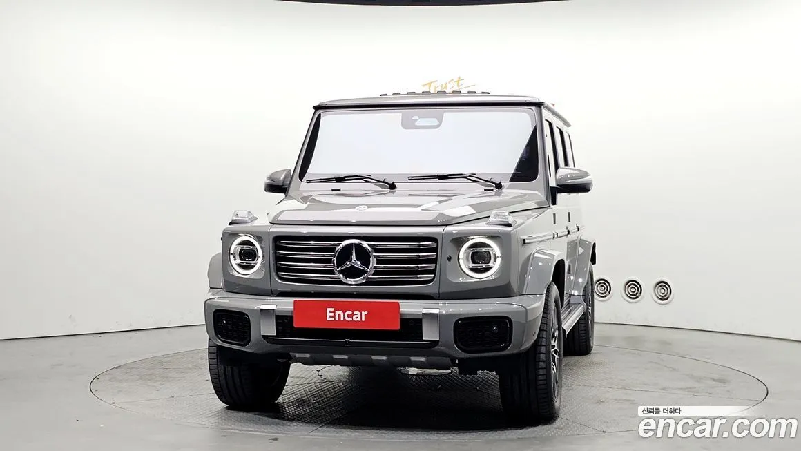 Mercedes-Benz G-Class 2025 из KR, фото 6