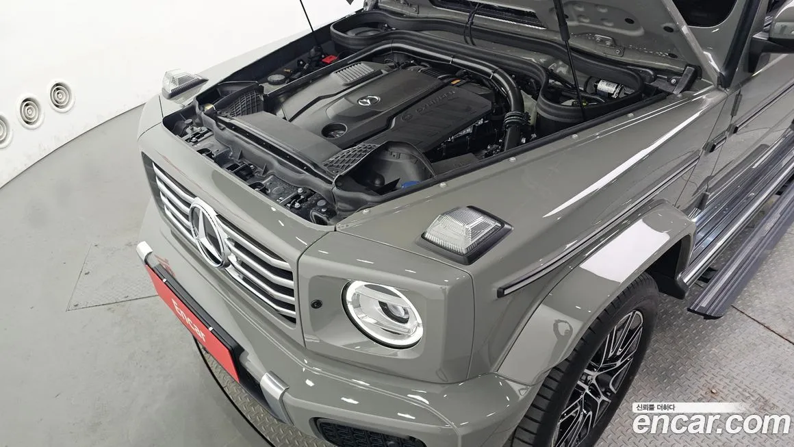 Mercedes-Benz G-Class 2025 из KR, фото 9