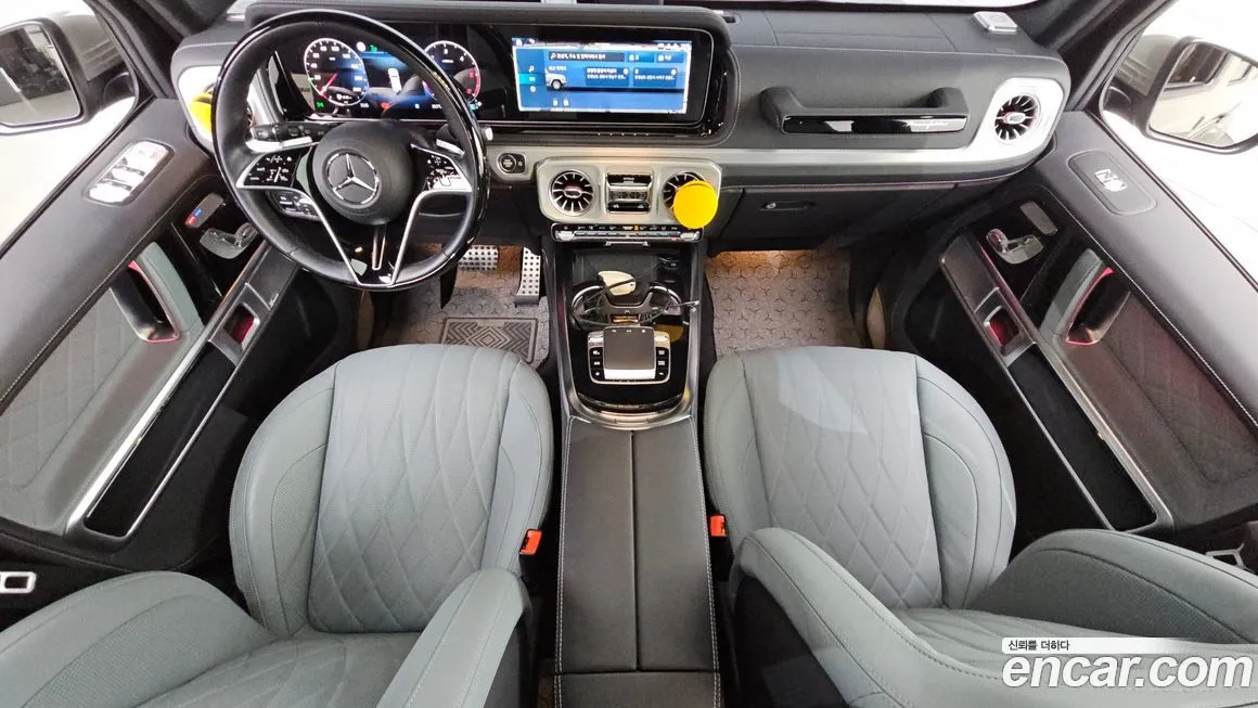 Mercedes-Benz G-Class 2025 из KR, фото 10