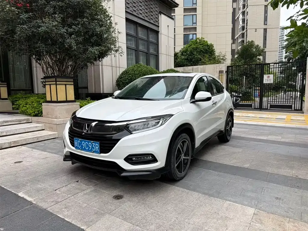 Honda Vezel 2021 из CN, фото 1